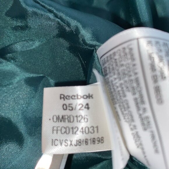 Reebok Men's Stretch Puffer Winter Jacket with Hood Size XXL - Picture 14 of 16